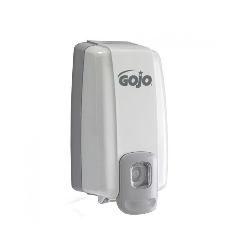 Gojo soap shop dispenser