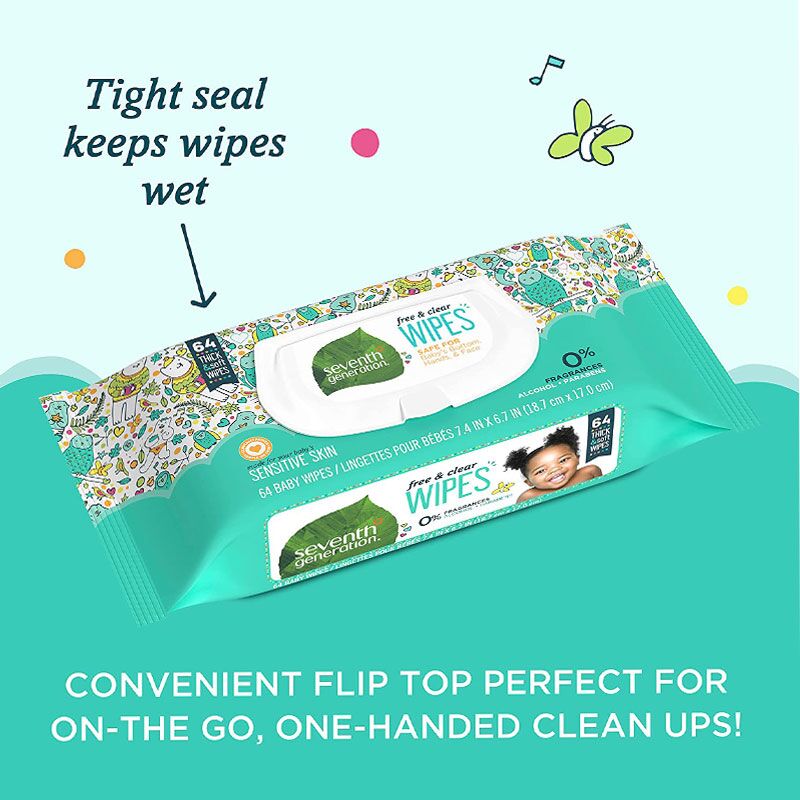 Seventh store generation wipes