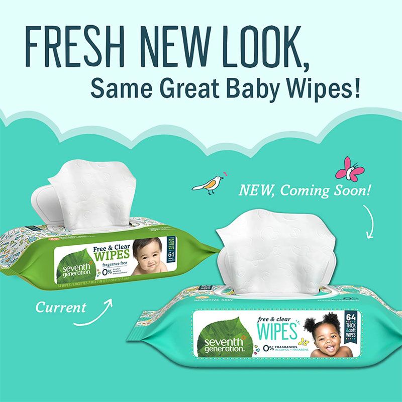 Seventh best sale generation wipes