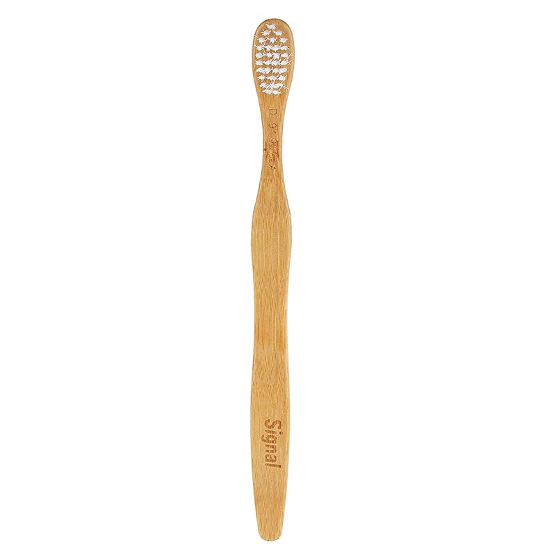 Signal - Toothbrush Natural Bamboo-Soft (8717163723814) - HygieneForAll