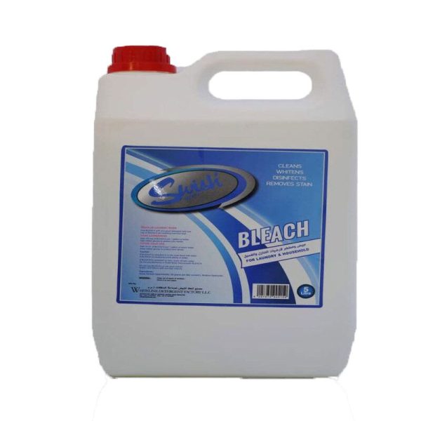 Swish Bleach 4pcs x 5L