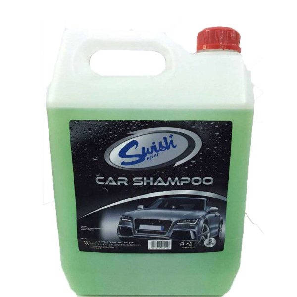 Swish Car Shampoo 4pcs x 5L