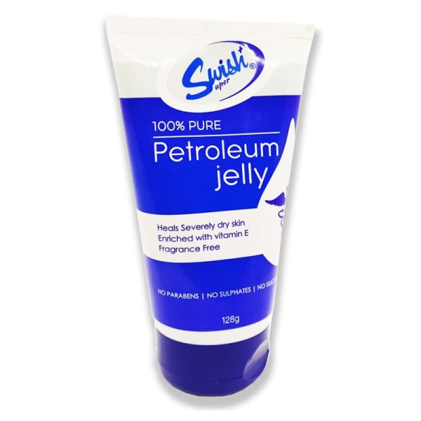 Swish Petroleum Jelly 128g