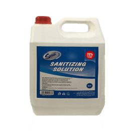 Swish Sanitizing solution 4pcs-x-5L