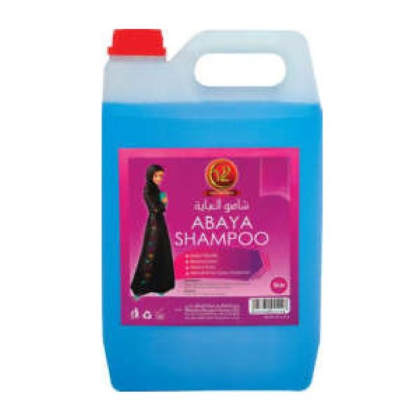 V2 Abaya Shampoo 4pcs x 5L