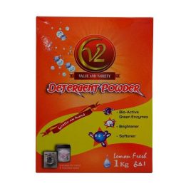 V2 Detergent Powder Bag 12pcs x 1kg