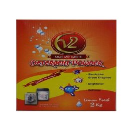 V2 Detergent Powder Bag 6pcs x 2kg