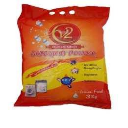 V2 Detergent Powder Bag 4pcs