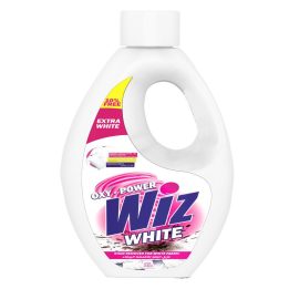 Wiz Stain Remover Liquid White 12pcs x 1L