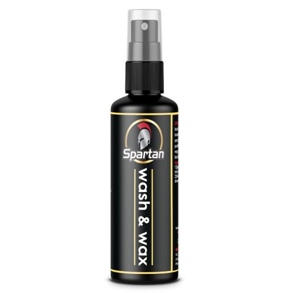 Spartan Wash & Wax 125ml