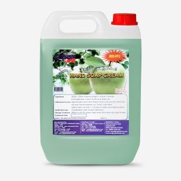 Hand Soap Green Apple 5 Ltr Can