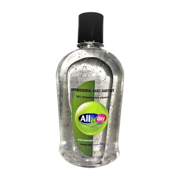 All Day Hand Sanitizer 500ml