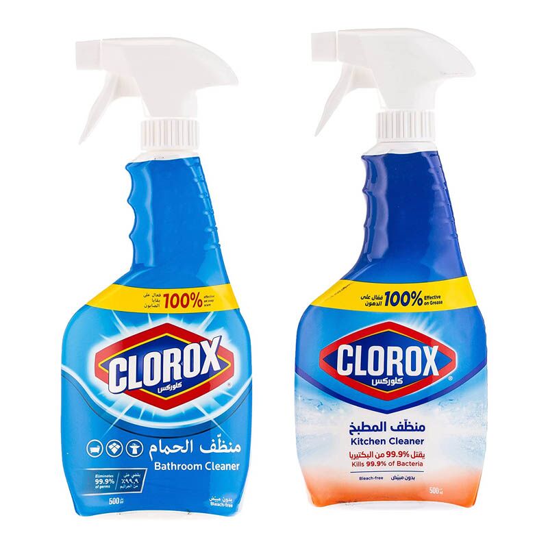 Clorox kitchen deals cleaner