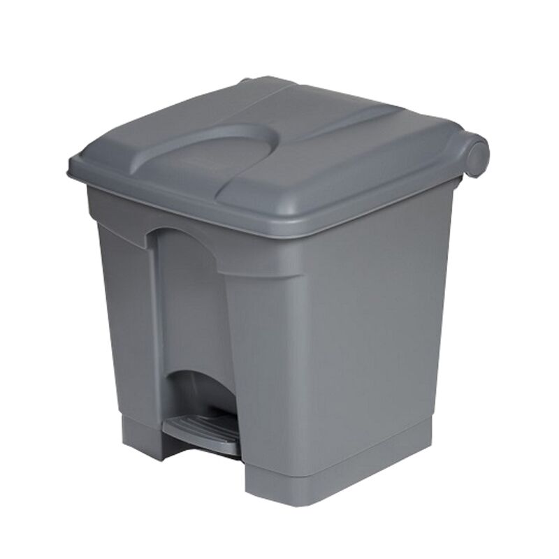 AKC, Plastic Garbage Bin, 30 LTR