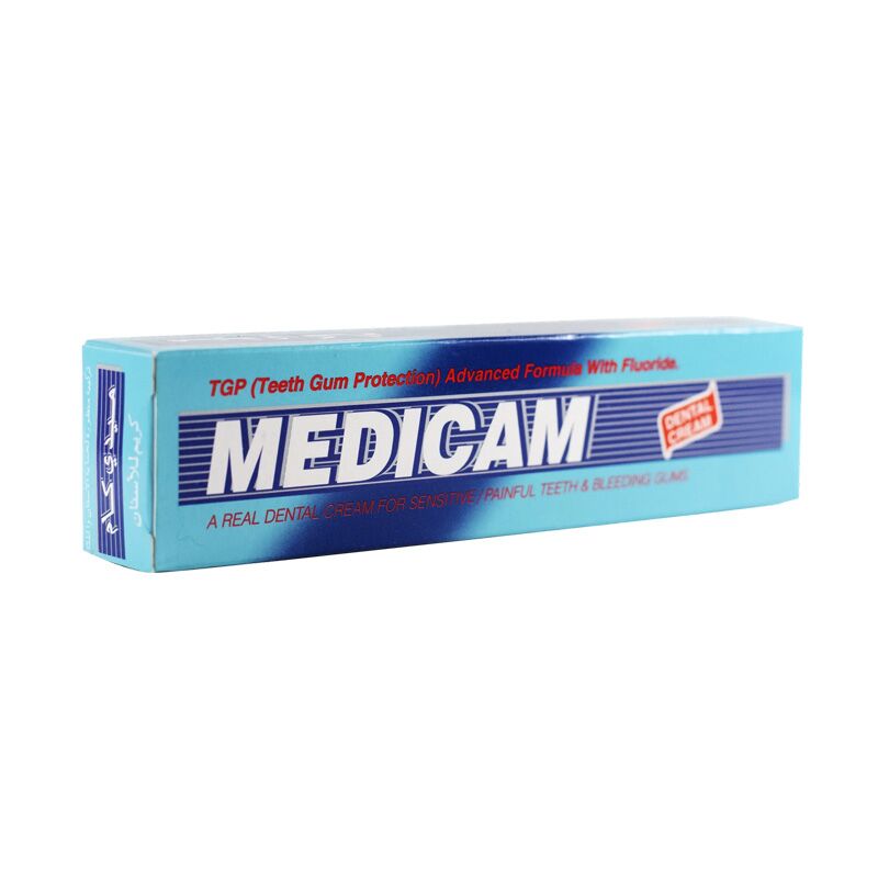 medicam tooth paste