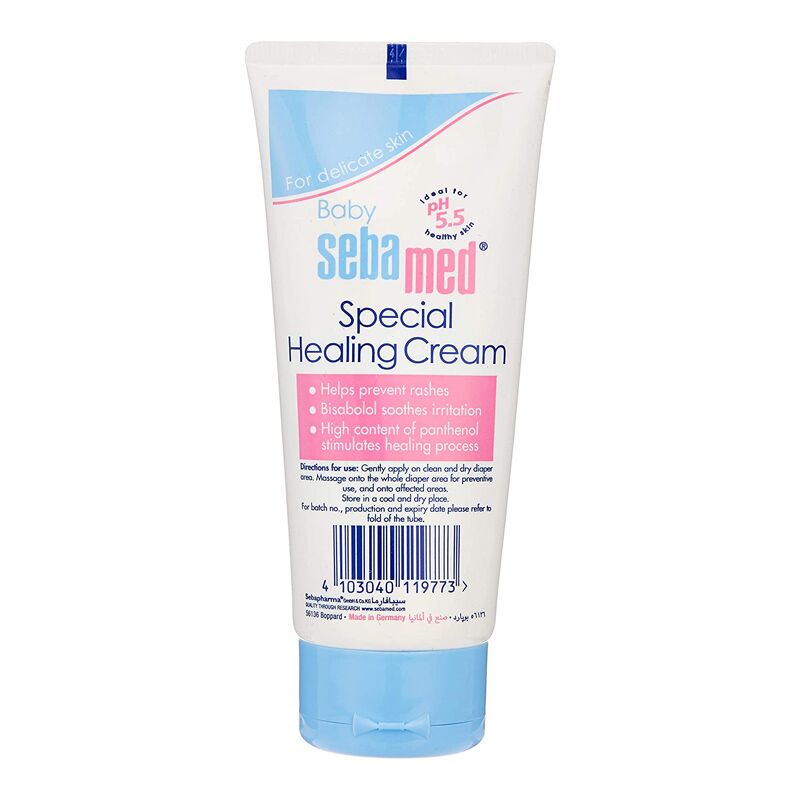 Sebamed Healing Cream 100gm - HygieneForAll