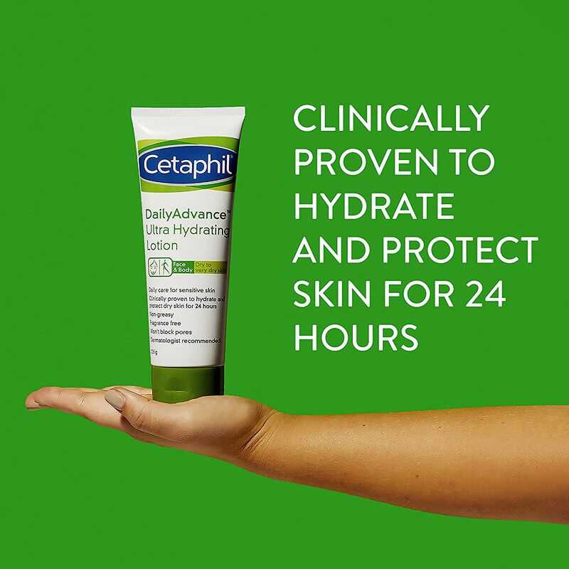 Cetaphil ultra store hydrating lotion