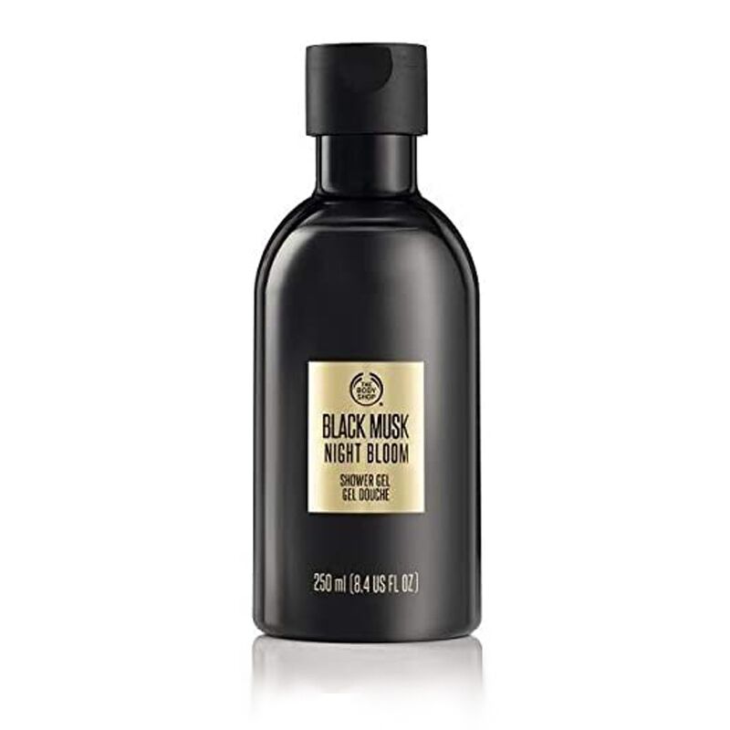 THE BODY SHOP Black Musk Night Bloom Body Lotion 250ml - HygieneForAll