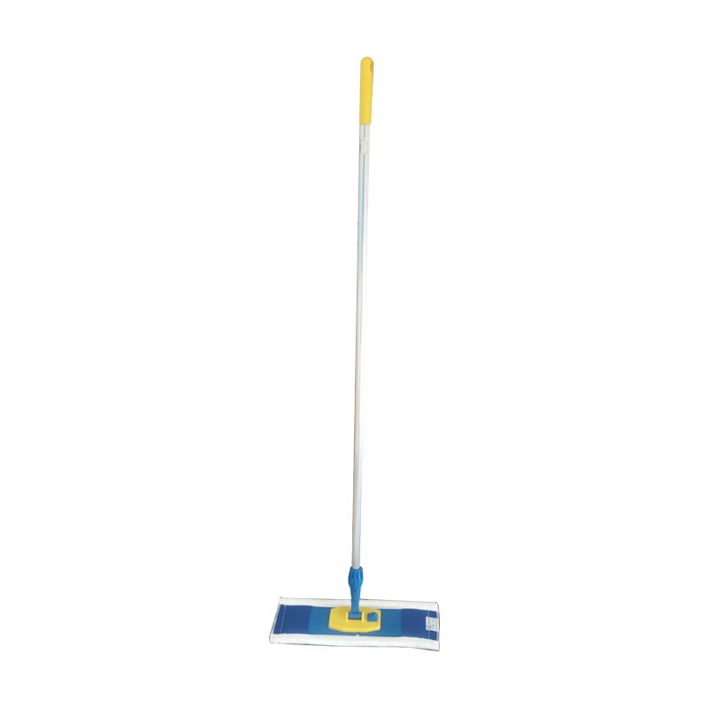 Flat mop 40cm fullset white (HL-994) - HygieneForAll