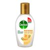 Dettol Golden Melon Moisturizing Hand Sanitizer, 50ml