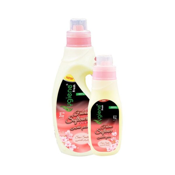 Fabric Softner Sun smile 2ltr x 6pcs