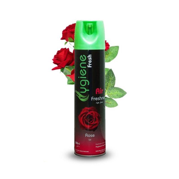 Hygiene Fresh Rose 300ml x 6 pcs