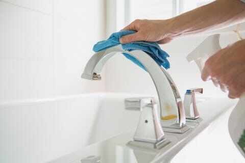 Bathroom Cleaning Tips & Products You Should Purchase