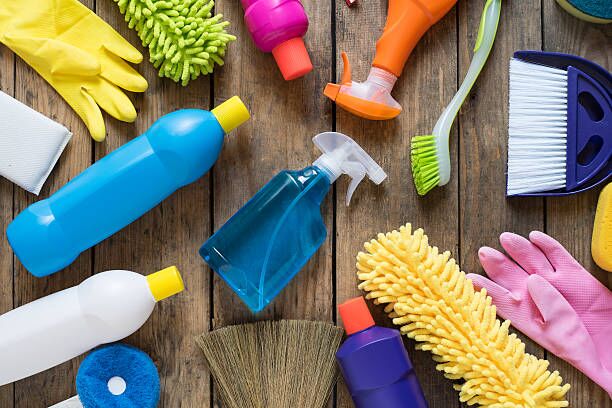 Home Cleaning Supplies – Clean With Ease