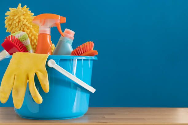 Clean and Disinfect Efficiently With These Bathroom Cleaning Products