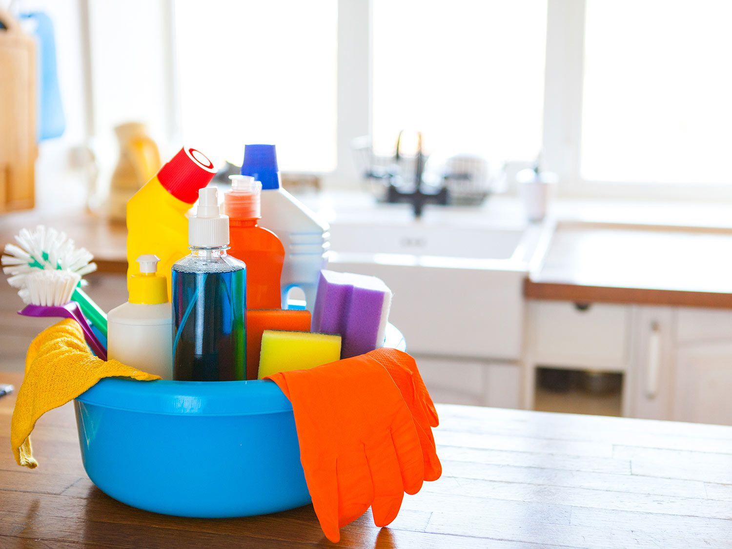 The Best Kitchen Cleaning Materials: Reviews and Comparisons