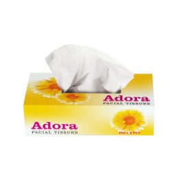 Wow Comfort Soft Tissues 2ply 5 x 150 Sheets Online at Best Price, Facial  Tissues