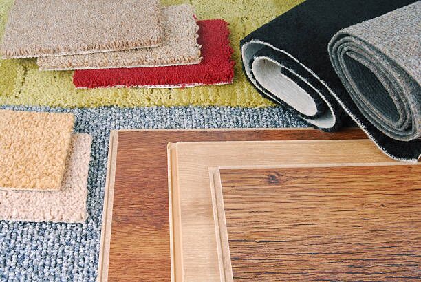 How To Remove Heavy Stains From The Carpet