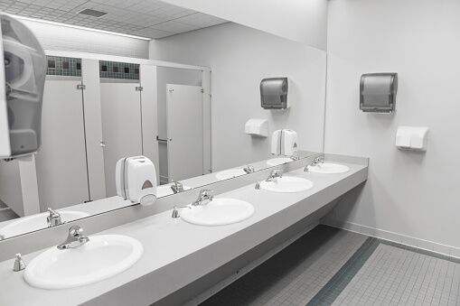 Prevent Infections When Using Public Washrooms