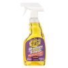 spray bottle with stain remover