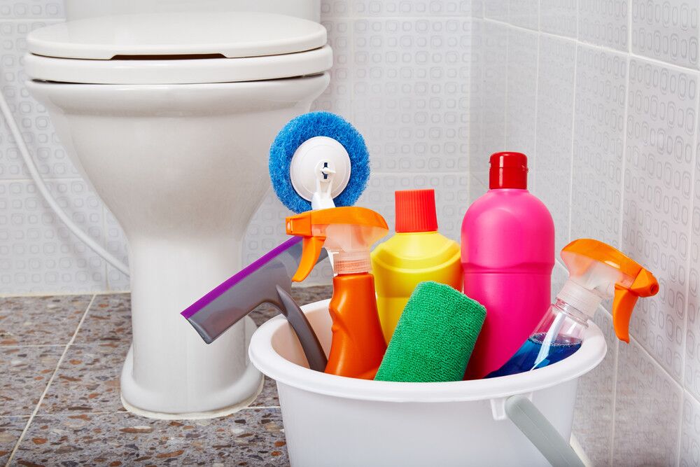 Does Your Bathroom Cleaner Solve These 4 Problems?