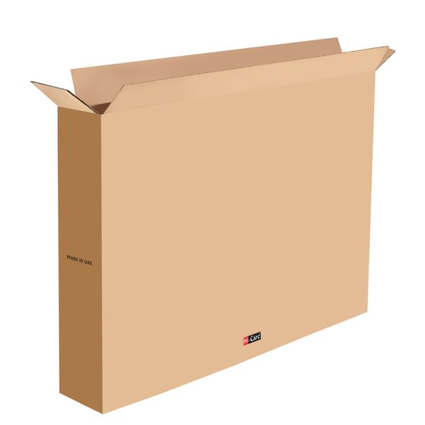 43 Inch TV Moving/Packing/Shipping Box