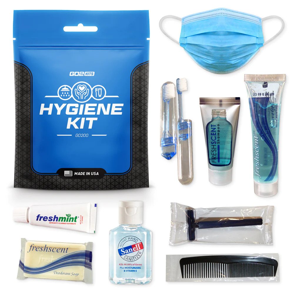 The Best Hygiene Products for Travel, Camping, and Outdoor Activities