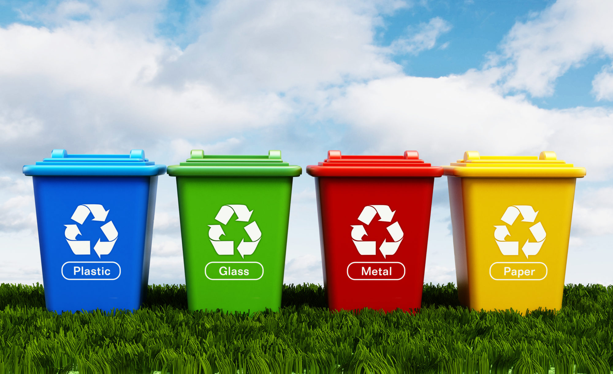 Top 5 Ways to Reduce Waste and Recycle at Your Office