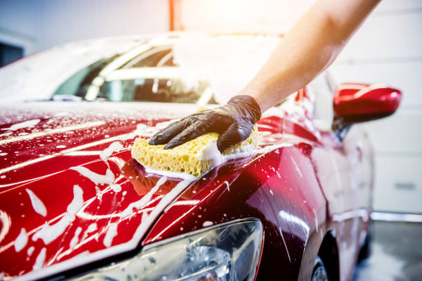 Choosing the Best Car Shampoo for Your Vehicle