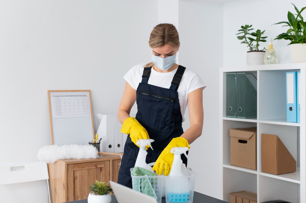 Types of Disinfectants: Making the Best Choice for Effective Facility Cleaning