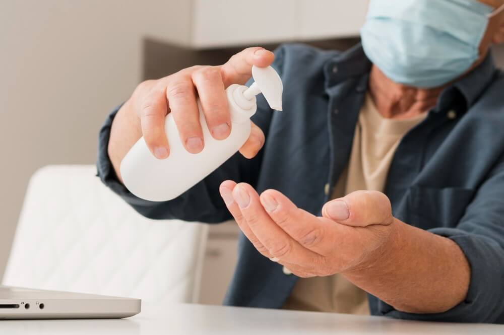 How to Choose the Right Disinfectant for Effective Homecare