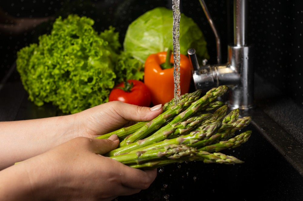 Why You Need Vegetable Wash for Cleaner, Safer Produce