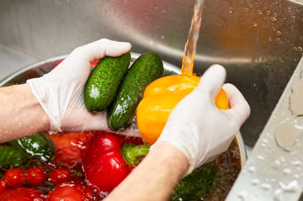 How Should I Wash Vegetables?
